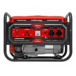 Генератор бензиновый LK-2800R, 2,8 кВт, 230В, ручной стартер KRONWERK 94521